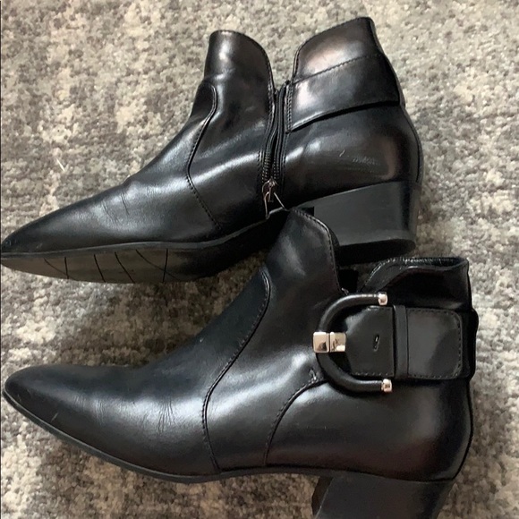 Booties/used - Picture 6 of 6